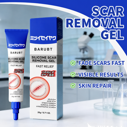 Silicone Smoothing Gel | Lightweight Texture for Daily Skin Care