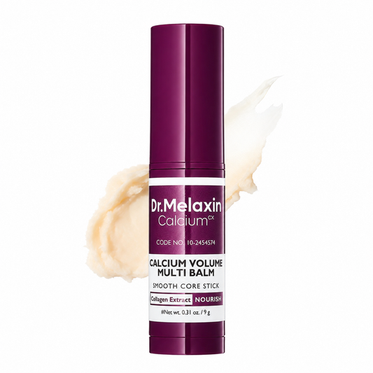 Calcium Multi Balm Eye Care Routine Korean Skin Care Anti-aging Cosmetics Collagen Eye Stick 9g