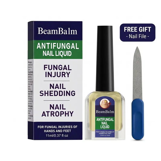 Maximum Strength Comprehensive Toenail Fungus Solution | Triple Action Formula Fights Fungus, Clears Yellow & Thick Nails, Fast Itch Relief.#DealsForYouDays