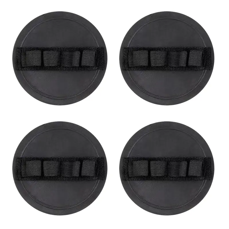 4 Counts Soft Rubber Shower Scrubber for Efficient Cleansing Body, Gentle Exfoliating Bath Brush for All Kinds of Skin and more Cleaning