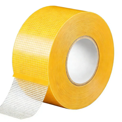 Heavy-Duty Double Sided Tape, Strong Adhesive, Waterproof & Removable, No Residue, Ideal for Carpet, Wallpaper, Balloons & Home Use
