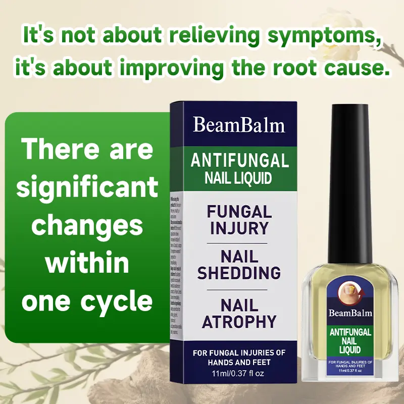 Maximum Strength Comprehensive Toenail Fungus Solution | Triple Action Formula Fights Fungus, Clears Yellow & Thick Nails, Fast Itch Relief.#DealsForYouDays