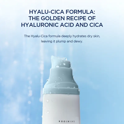 Hyalu-Cica Water-Fit Sun Serum UV 50ml (OTC) - Lightweight Sunscreen for Daily Use, Korean Sunscreen, Watery and Creamy Texture, Sunscreen for Sensitive Skin