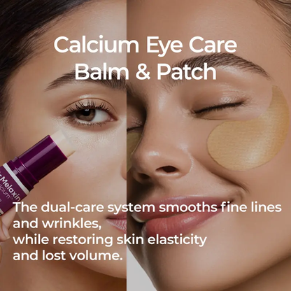 Calcium Multi Balm Eye Care Routine Korean Skin Care Anti-aging Cosmetics Collagen Eye Stick 9g