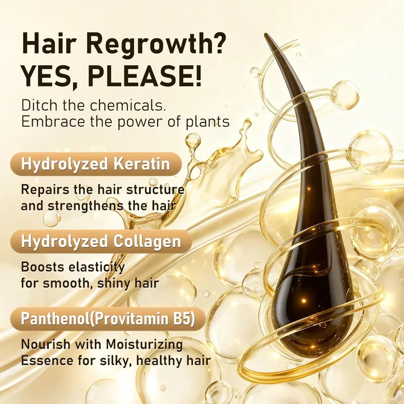 BANKIT Rosemary & Batana Oil Hair Growth Cleanser | Helps Reduce Oily Scalp & Dandruff, Soothes Scalp Irritation & Restores Smooth, Healthy Shine