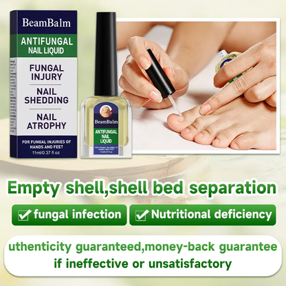 Maximum Strength Comprehensive Toenail Fungus Solution | Triple Action Formula Fights Fungus, Clears Yellow & Thick Nails, Fast Itch Relief.#DealsForYouDays