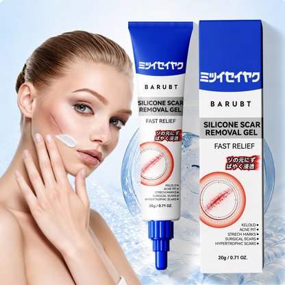 Silicone Smoothing Gel | Lightweight Texture for Daily Skin Care