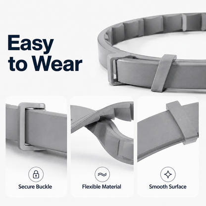 Adjustable Dog Collar with Fresh Scent Comfortable Lightweight Pet Collar for Large Dogs Over 18 lbs Everyday Wear for Walks and Outdoor Use