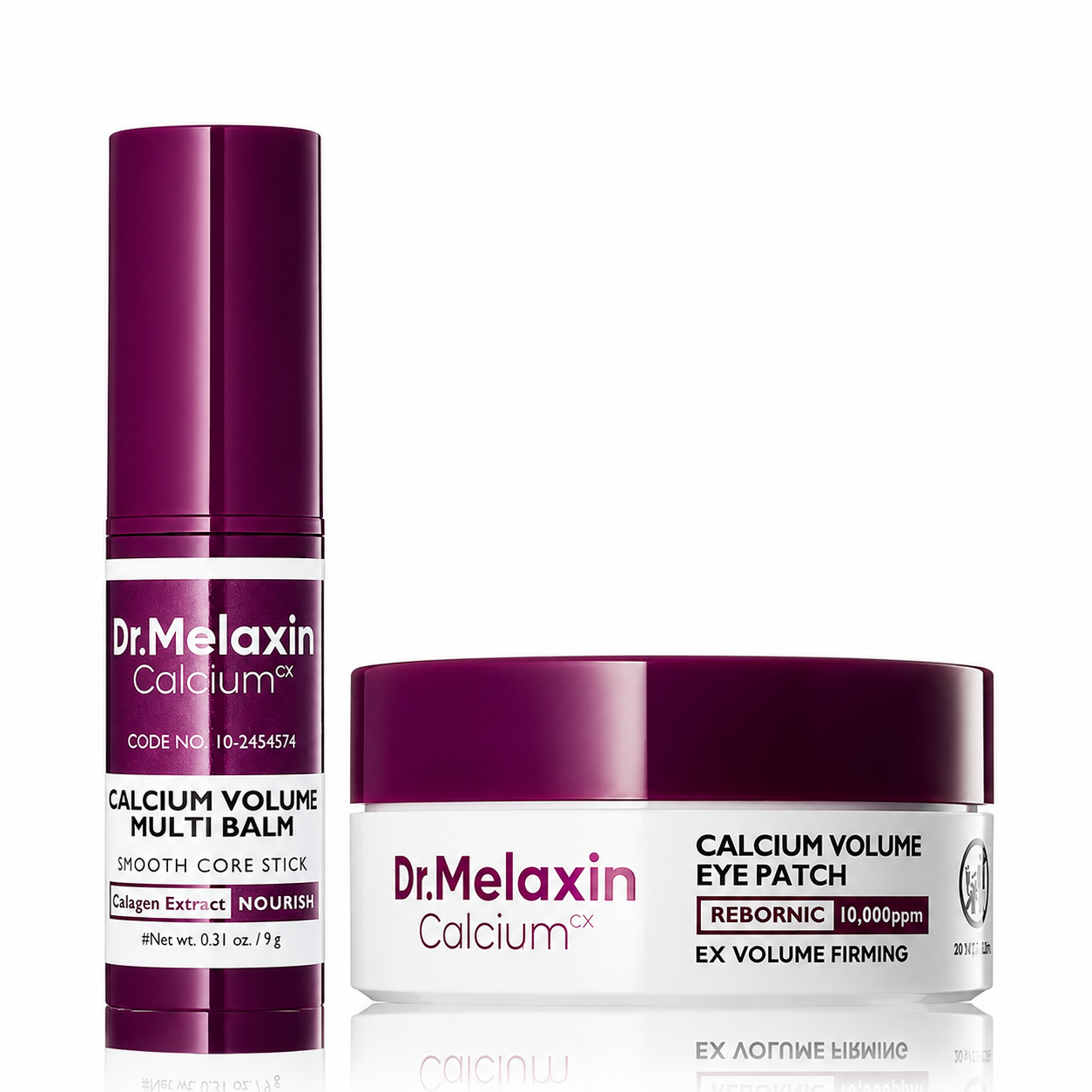Calcium Multi Balm Eye Care Routine Korean Skin Care Anti-aging Cosmetics Collagen Eye Stick 9g